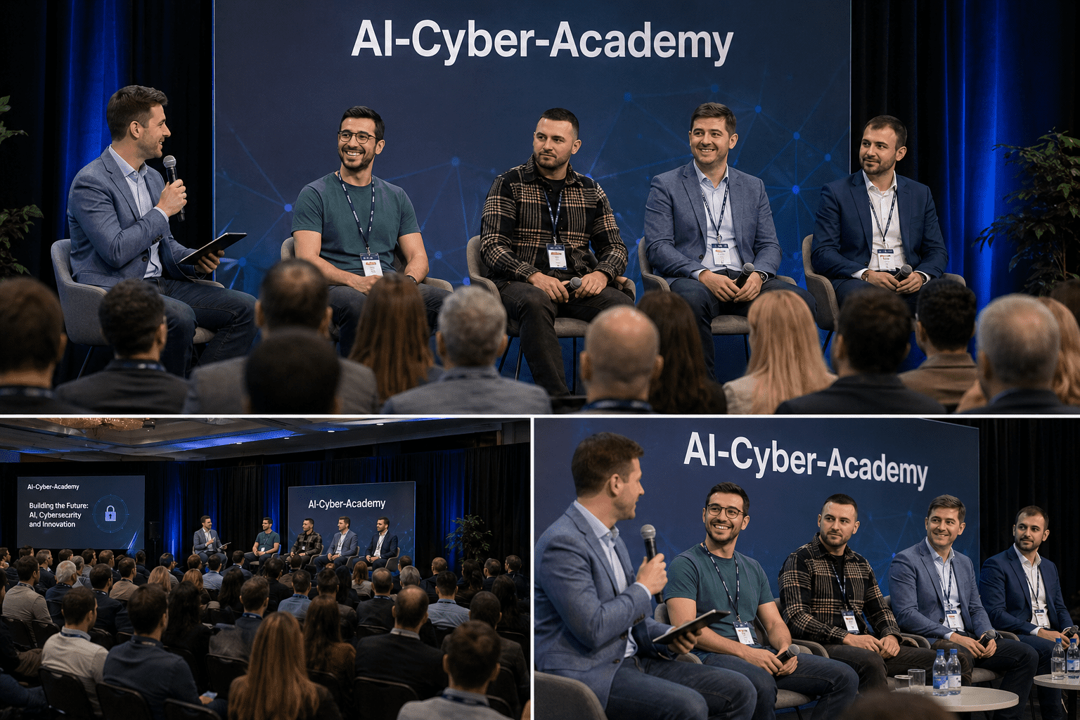 AI Cybersecurity Conference